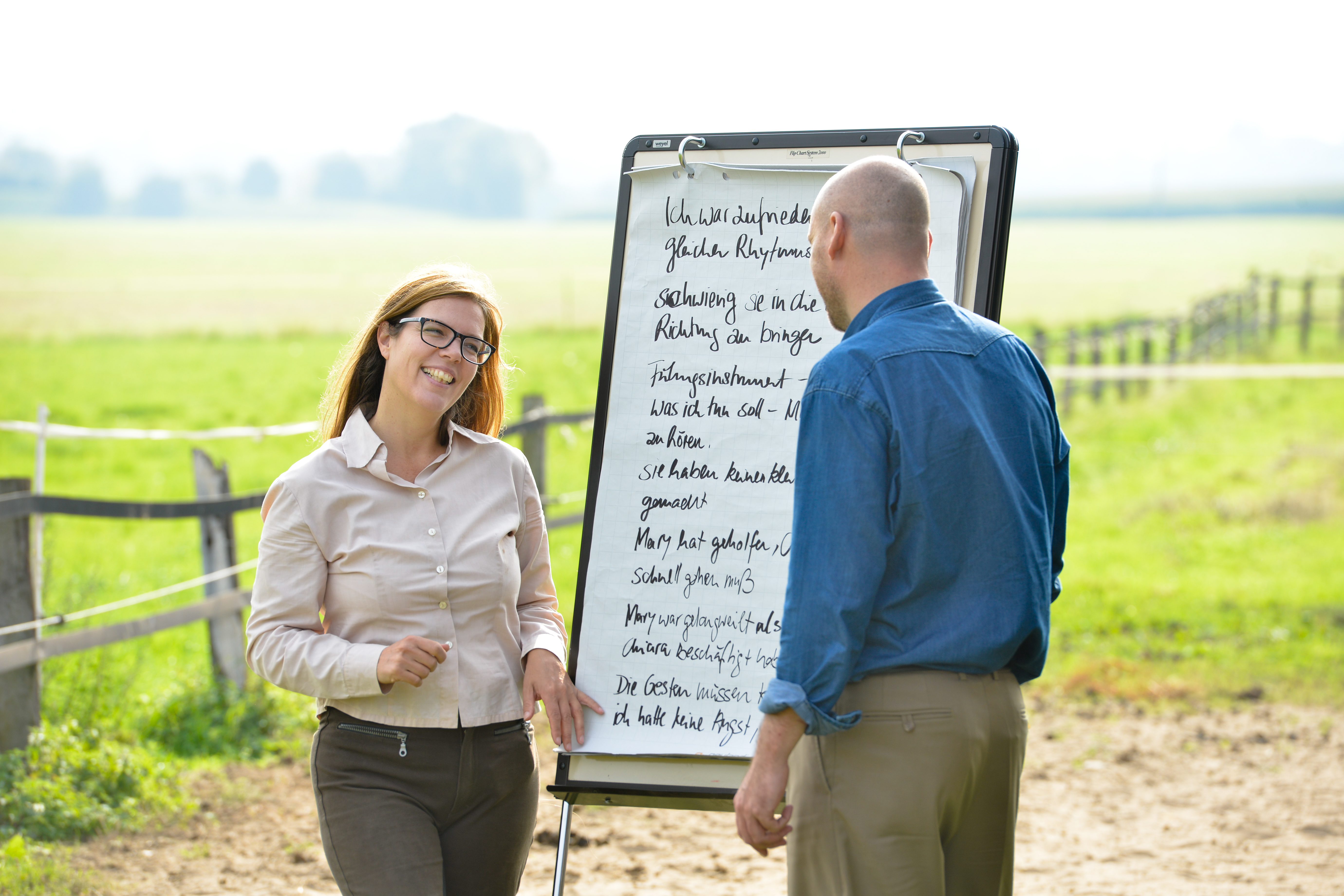 Willkommen-Coaching